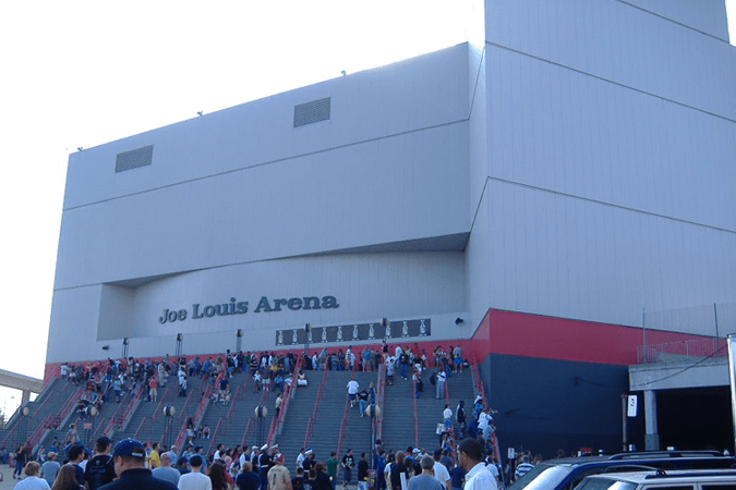 DET Arena